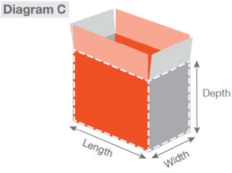 Case Dimensions