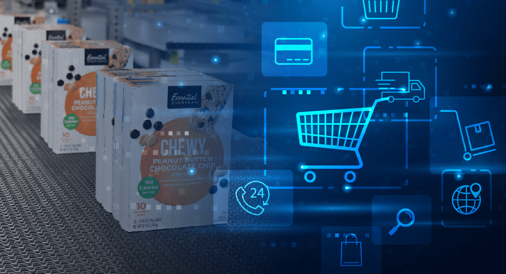 Secondary Packaging for E-commerce