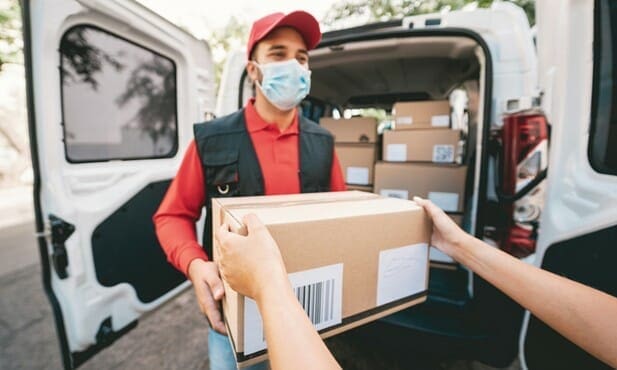 Package delivery