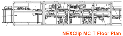 NEXClip Floorplan