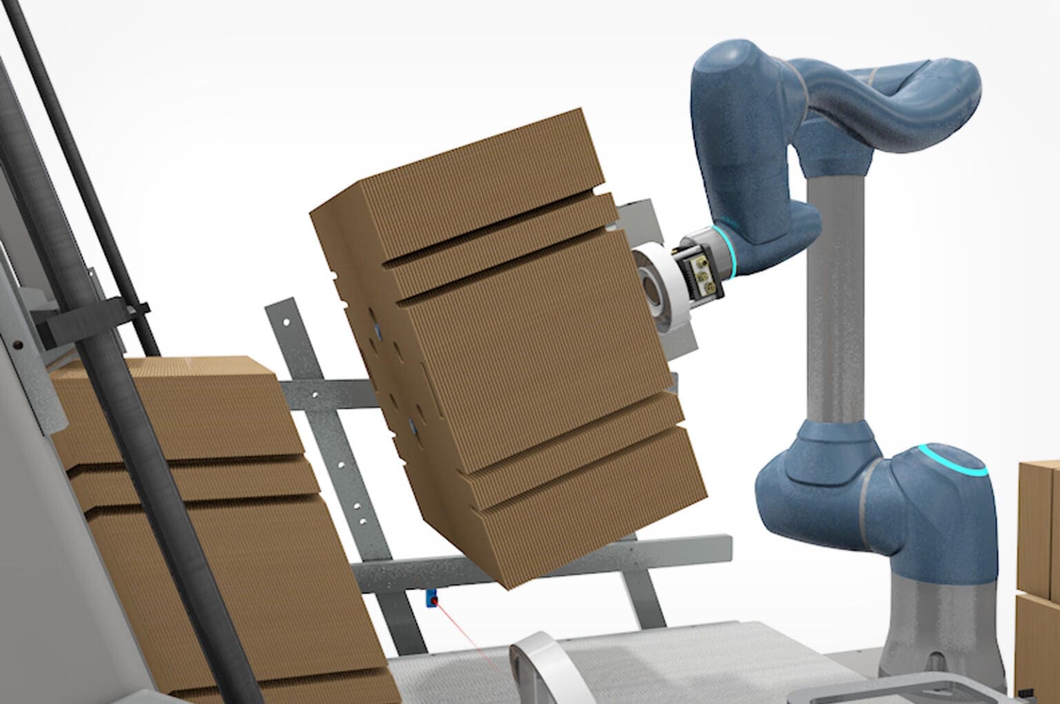 LoadX™ Robotic Magazine Loader | Douglas Machine Inc.