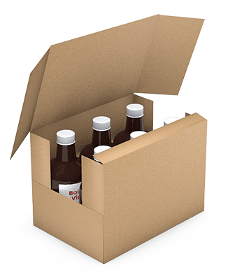 Vinegar in Case