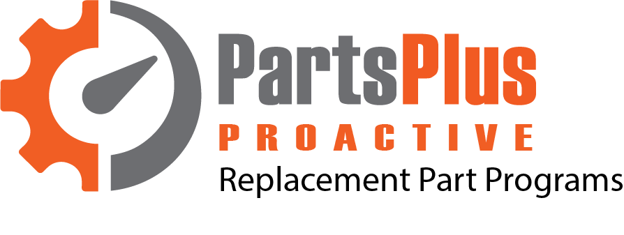 PartsPlus Proactive Replacement Part Programs