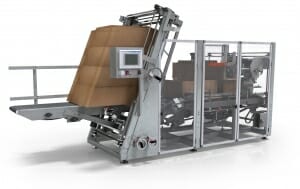 Case Packer  Flexible, Gentle & Fast Case Packing Machine