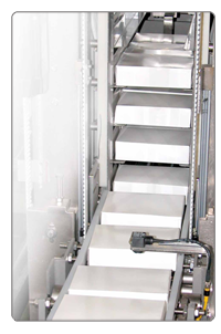 Velocity High Speed Stacker