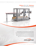 TriVex® SL & SLi Case/Tray Packers Brochure