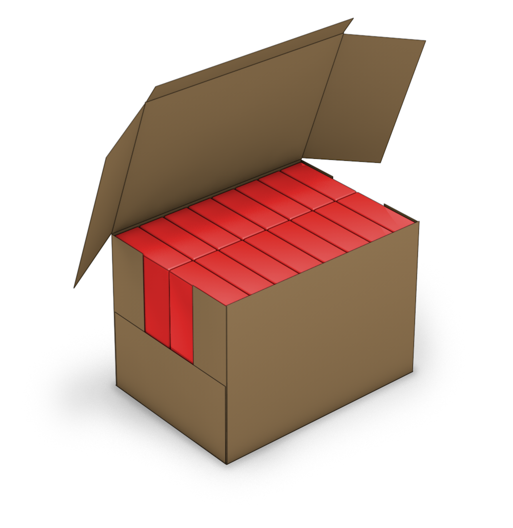 Wrap around top load cartons