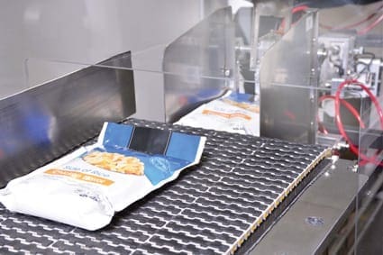 Pouch Packaging
