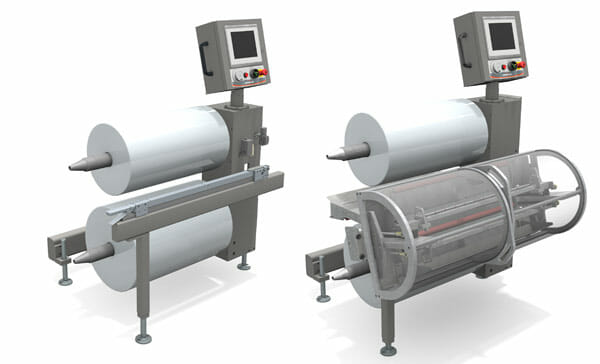 OPTX 80-105 Film Splice