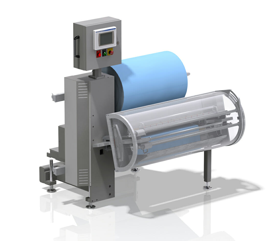 Shrink Wrap Film Splicer